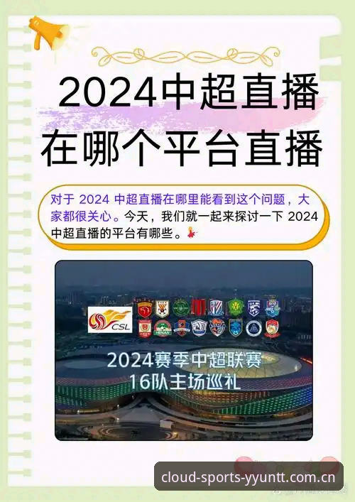 云体育赛事直播平台哪个好 云体育赛事直播平台哪个好?2024年最新评测告诉你答案